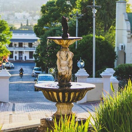 Pontac Manor Hotel & Restaurant Paarl Luaran gambar