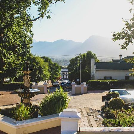 Pontac Manor Hotel & Restaurant Paarl Luaran gambar