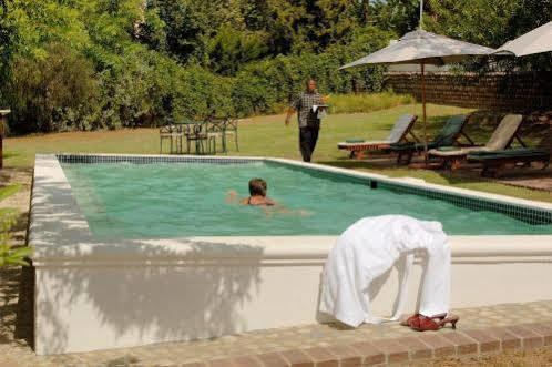 Pontac Manor Hotel & Restaurant Paarl Luaran gambar