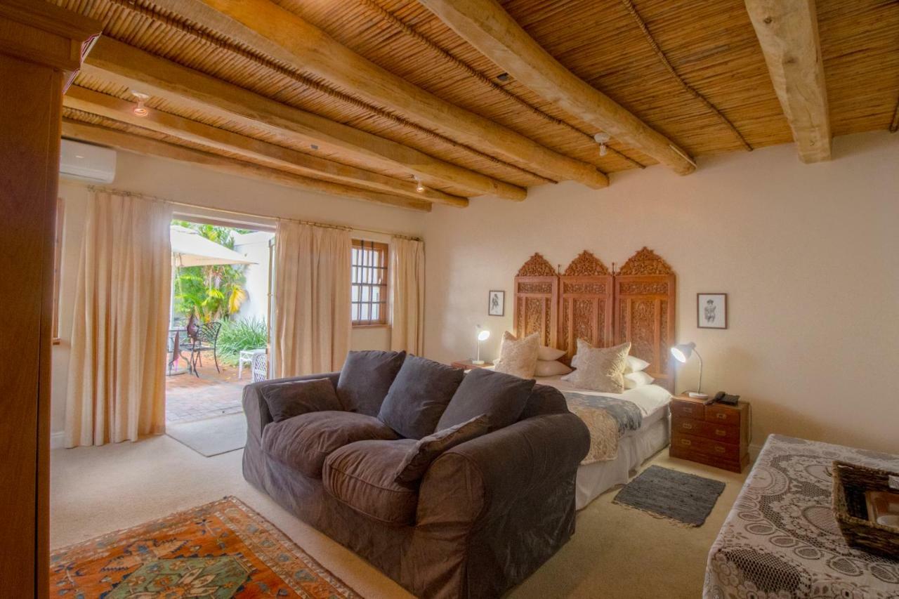 Pontac Manor Hotel & Restaurant Paarl Luaran gambar