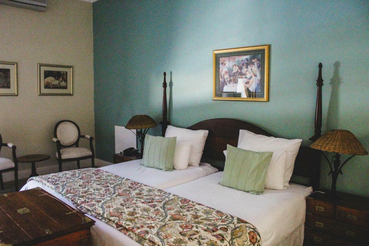 Pontac Manor Hotel & Restaurant Paarl Luaran gambar