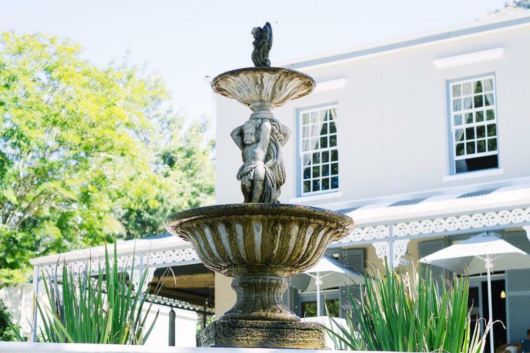 Pontac Manor Hotel & Restaurant Paarl Luaran gambar