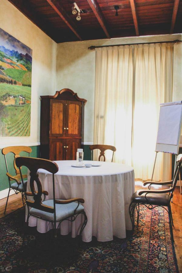 Pontac Manor Hotel & Restaurant Paarl Luaran gambar