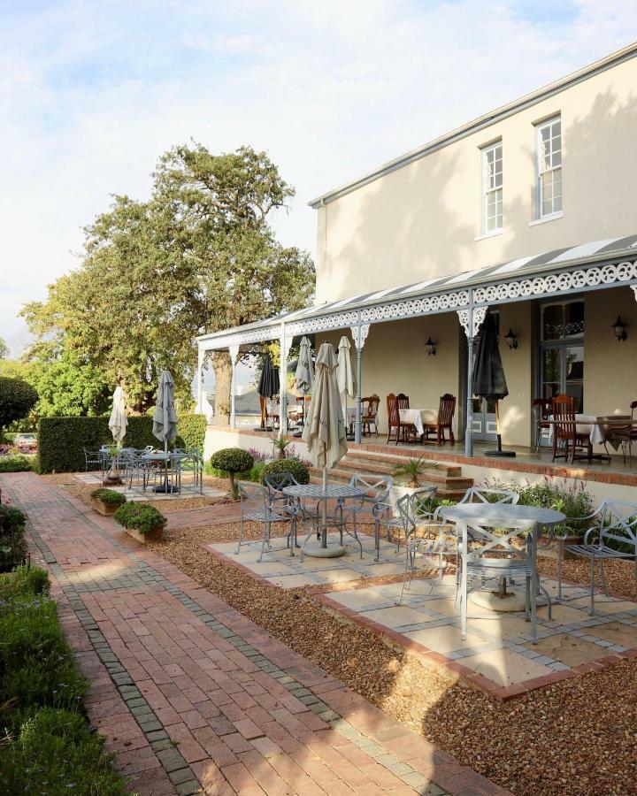 Pontac Manor Hotel & Restaurant Paarl Luaran gambar