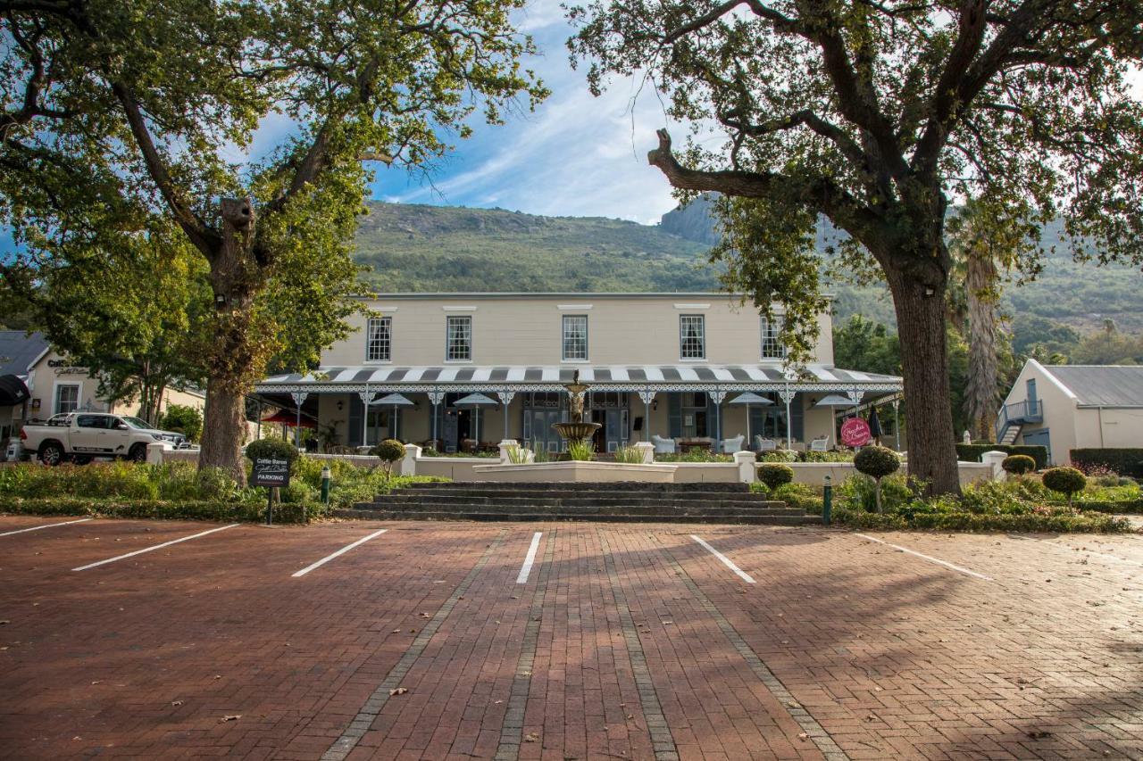 Pontac Manor Hotel & Restaurant Paarl Luaran gambar
