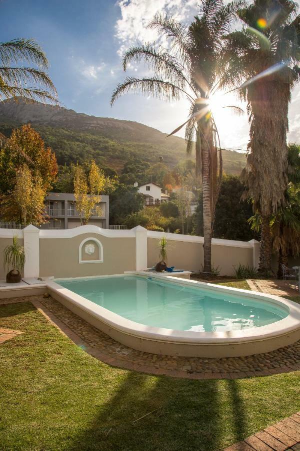 Pontac Manor Hotel & Restaurant Paarl Luaran gambar